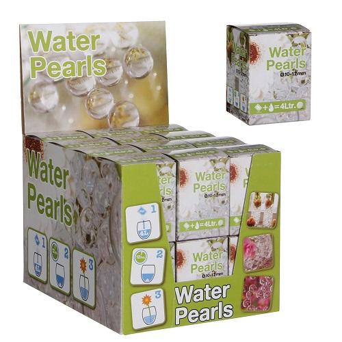 Water Pearls Ø 10-12 mm (1 pc)