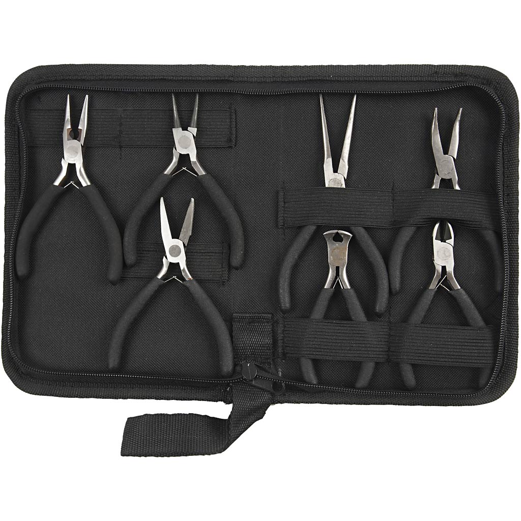 Pliers' Set, 7 pc