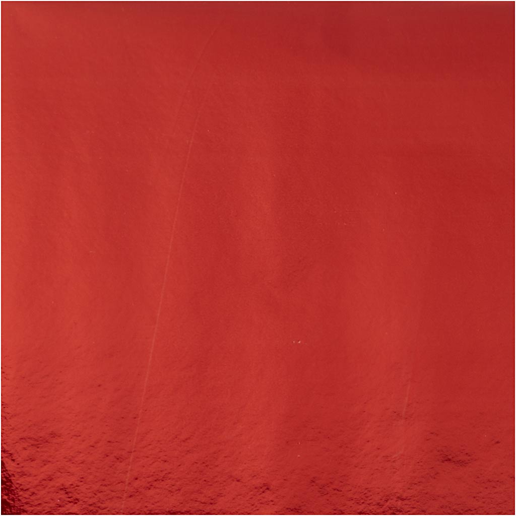 Wrapping Paper, W: 50 cm, 65 g, red, 4 m/ 1 roll