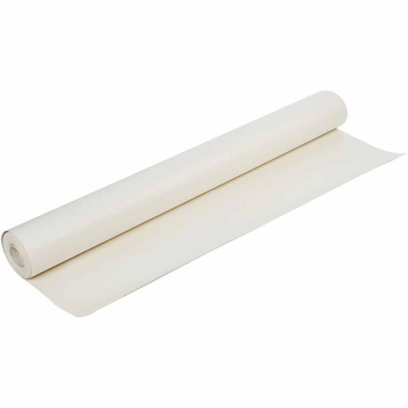 Chamois Paper Roll, W: 100 cm, 100 g, 50 m/ 1 roll