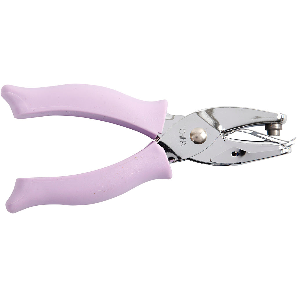 Fiskars Hand Punch, Large Circle, hole size 6 mm