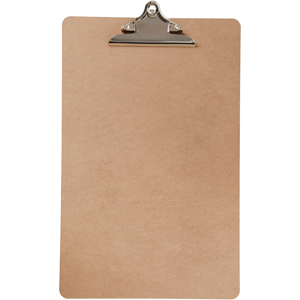 Clipboard, A3, size 30x47x0,3 cm