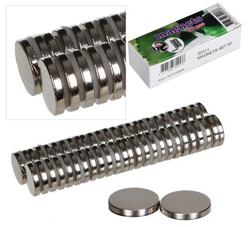Magnet Set of 50 pieces