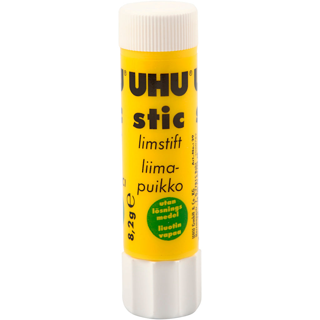 UHU Glue Stick, 8,2 g