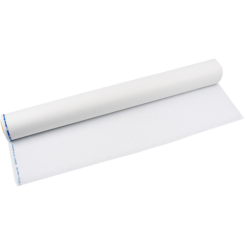 Vlieseline, W: 21 cm, thickness 0,7-1 mm, 41 g, 3 m/ 1 roll