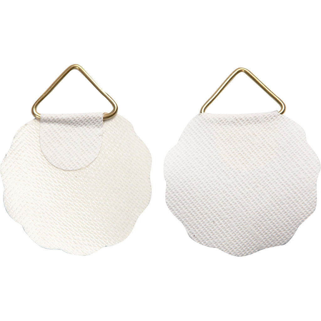Picture Hangers, dia. 30 mm, 100 pc
