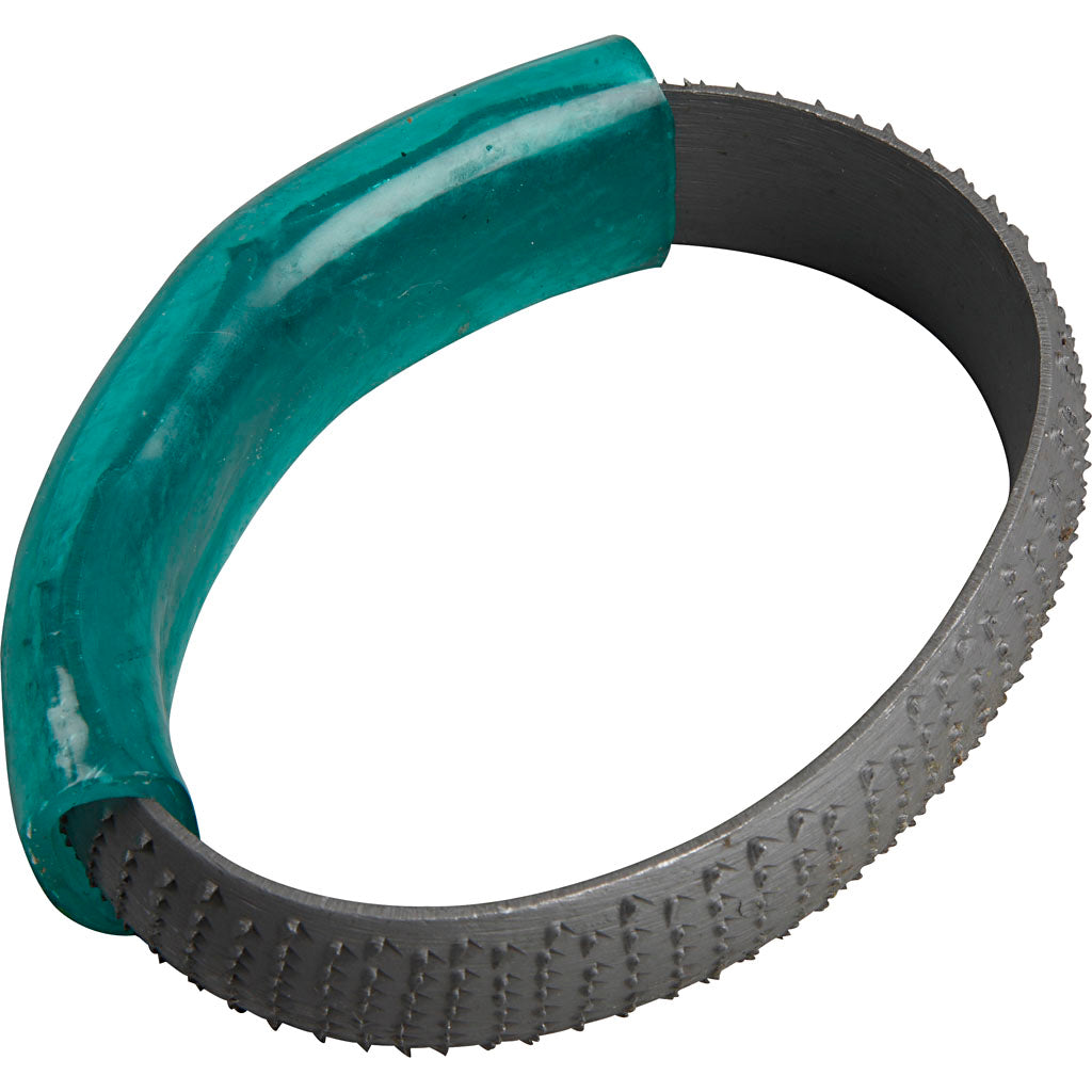 Circular Half Round Rasp