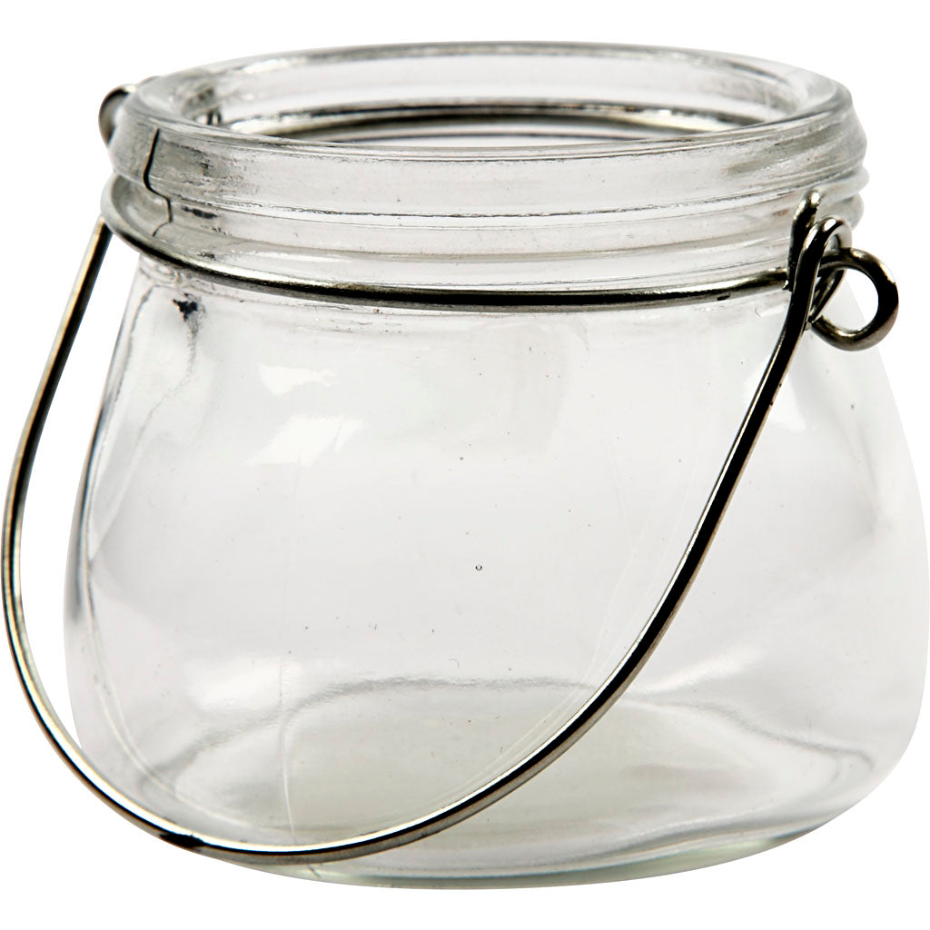 Lantern, H: 6,5 cm, dia. 7,5 cm, 12 pc