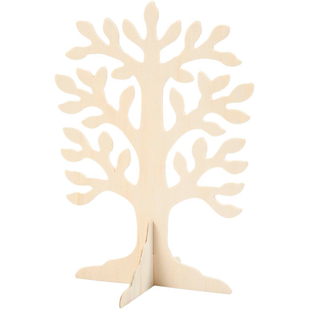 Tree, size 30x21,5 cm