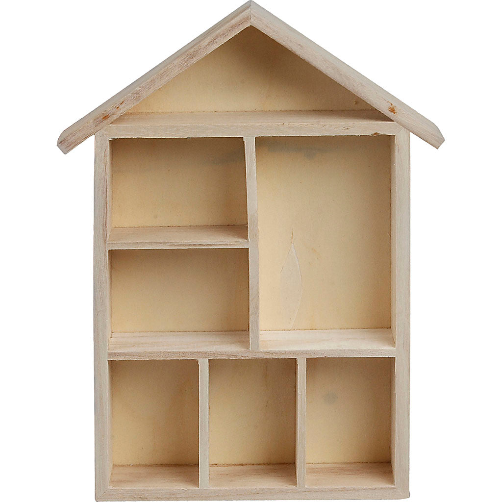 Shelving System, size 30x21x3,5 cm