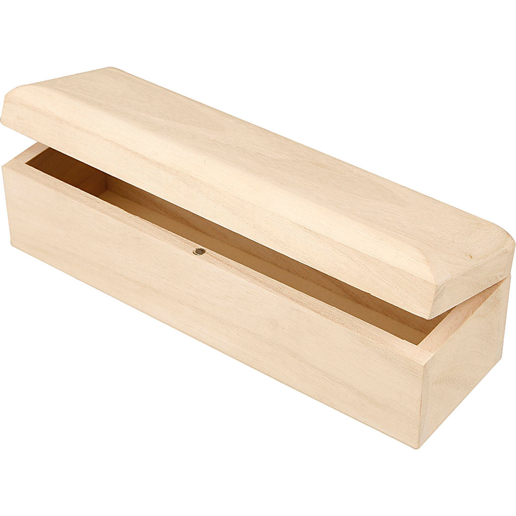Oblong Box, size 20x6x6 cm