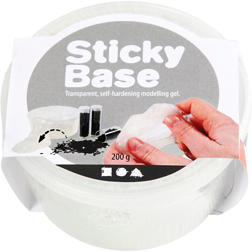 Sticky Base, 200 g/ 1 tub