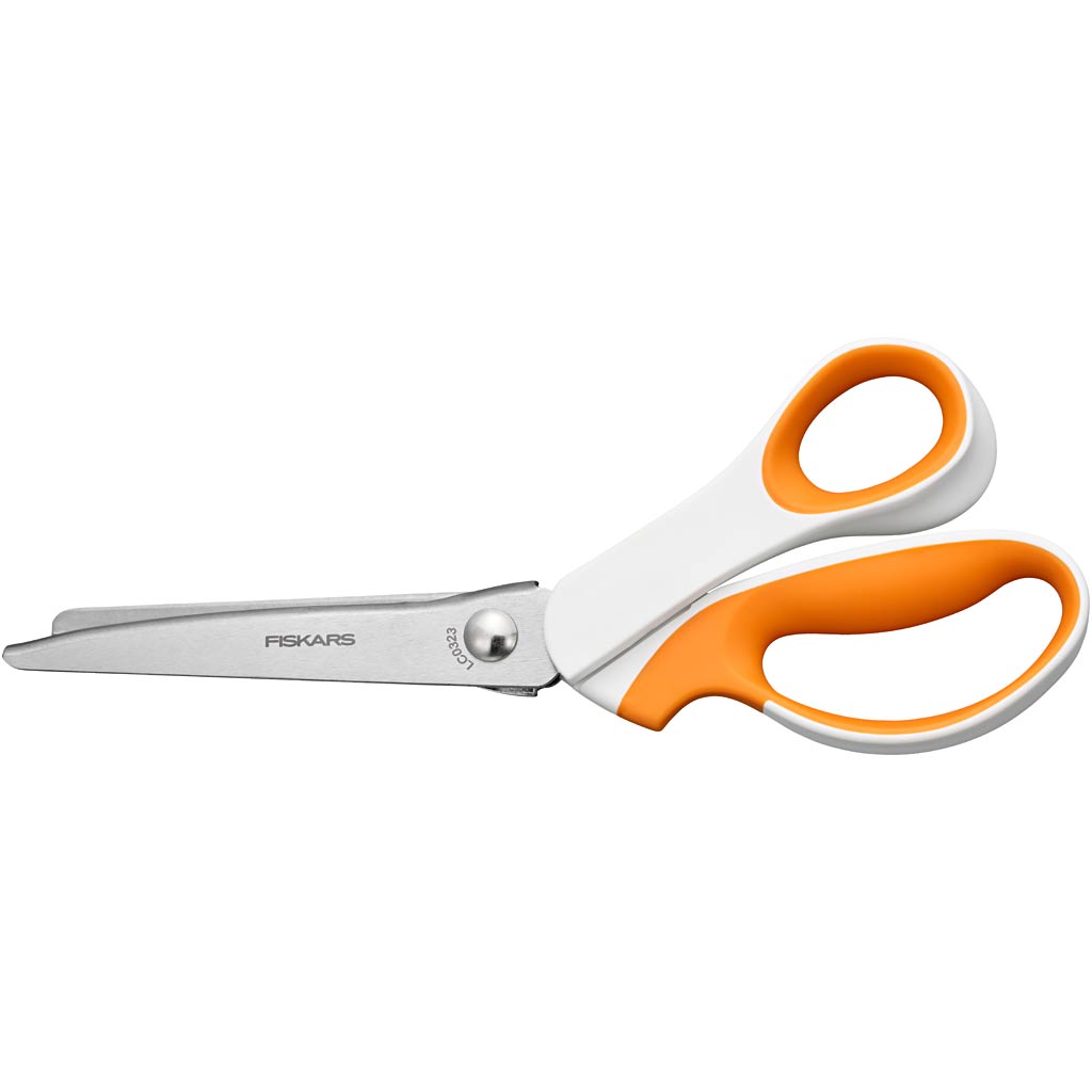 Fiskars Classic Pinking Shears, L: 23 cm