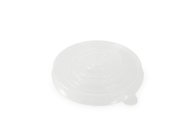 Plastic Lids Ø11 cm (500 pcs)