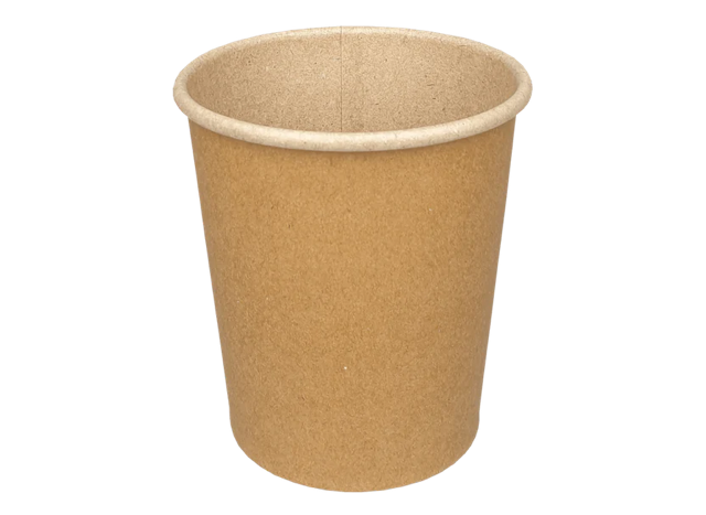 Coffee Cup 177cc 7oz Ø7,3 cm Kraft (1.000 pcs)