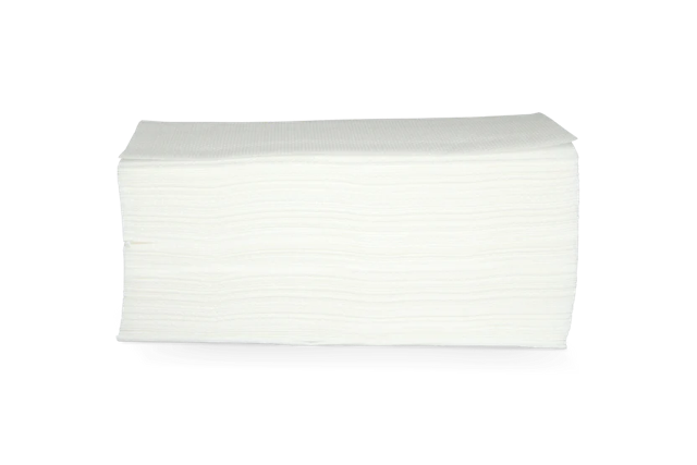 Z-Vouw essuie-mains cellulose 2 couches 21x24cm 20x160 feuilles (3.200 vellen)