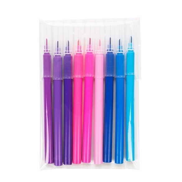 Plastic Bags 10.6x19.1cm Transparent Peel and Seal