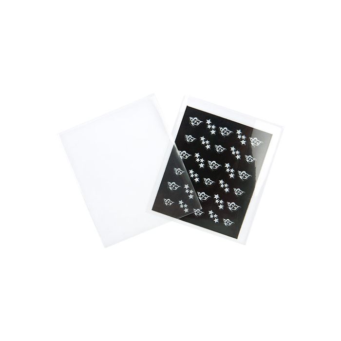 Plastic Bags 6.5x8cm Transparent