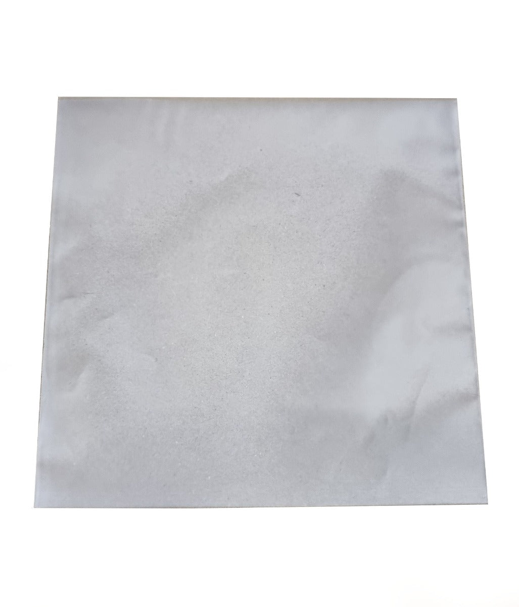 Plastic Bags for CD Frosted 12.3x12.3 cm