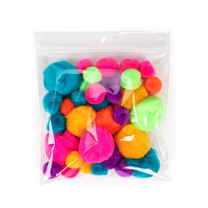 Grip Seal Bags 15,2x15,2 cm