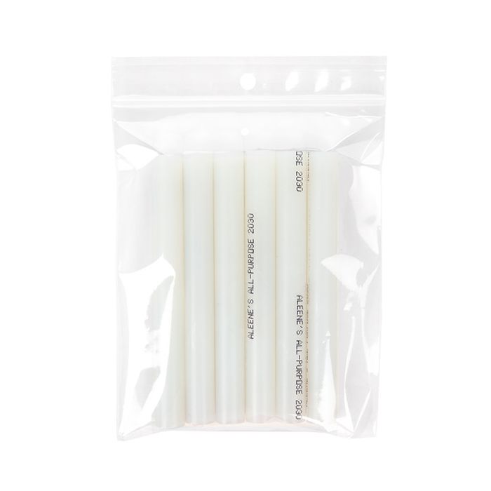 Grip Seal Bags with Hang and Vent-hole 10x12.5cm Crystal Clear PP 50 micron