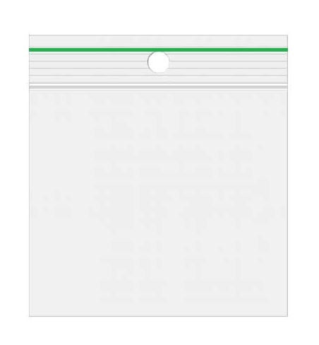 Grip Seal Bags 20x20cm PE 50 micron Bargain! (1.000 pieces)