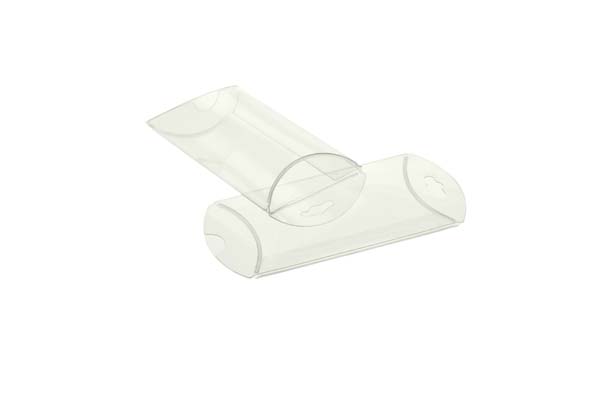 Pillow Packs 10.2x2.9x15.2cm with optional Hang Hole