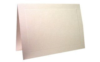 Cards White 17.8x13cm Premium Panel