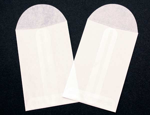 Glassine Paper Envelopes 5.5x9cm