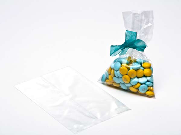 ECO-friendly Bags 12.7x30.5cm Premium and Sealable