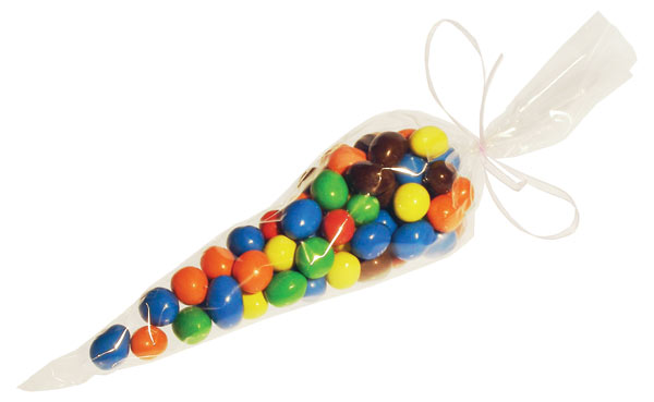 Cone Bags 43x19x0cm