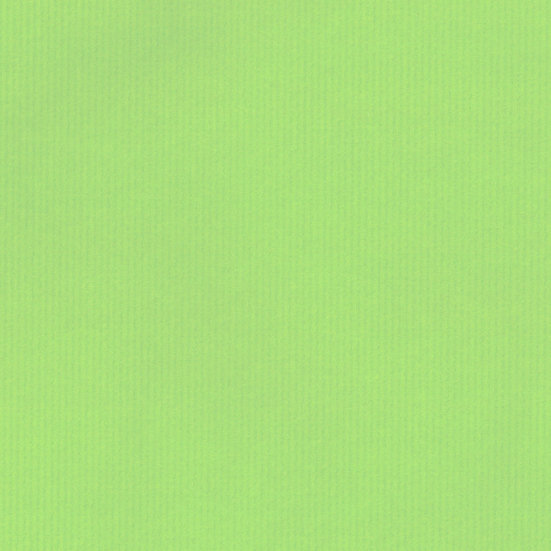 White kraft wrapping paper on a roll Light green 50cm wide (1 pc.)