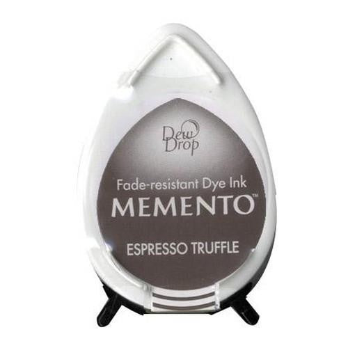 Ink Pads Memento Dew drops Expresso Truffle (1 pc)