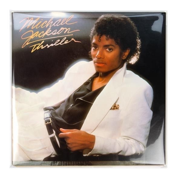 BLPD2 Pochette pour double album 33 Tours à transparence cristalline laminée 50 microns (Blake Sleeves™) 32.4x32.4 + 3,8cm