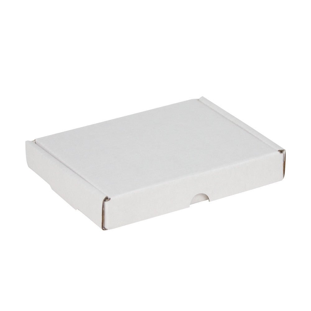 Letterboxes 30x21,5x2,5cm White (100 pcs)