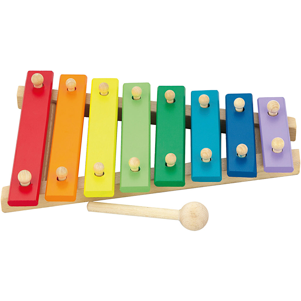 VIGA xylophone, size 31x23x5 cm