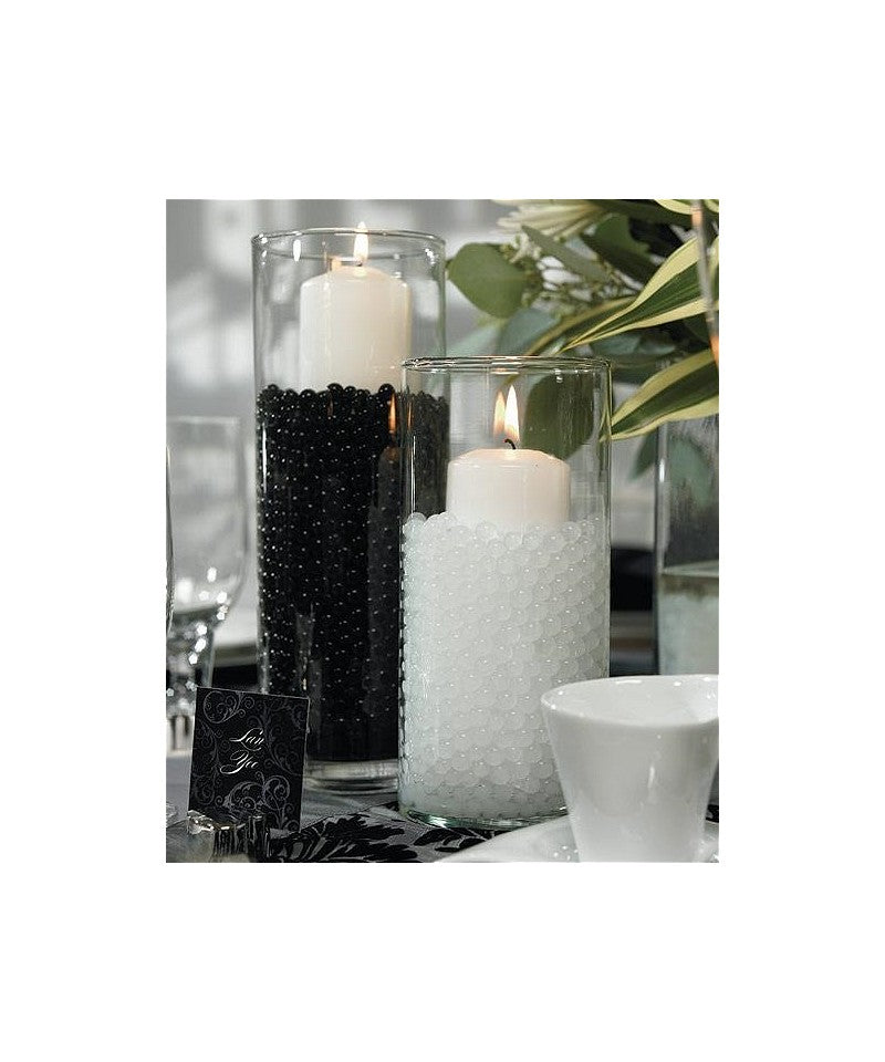 Blanc d'eau Perles 10-12 mm (1 boîte) [IFS-10337]