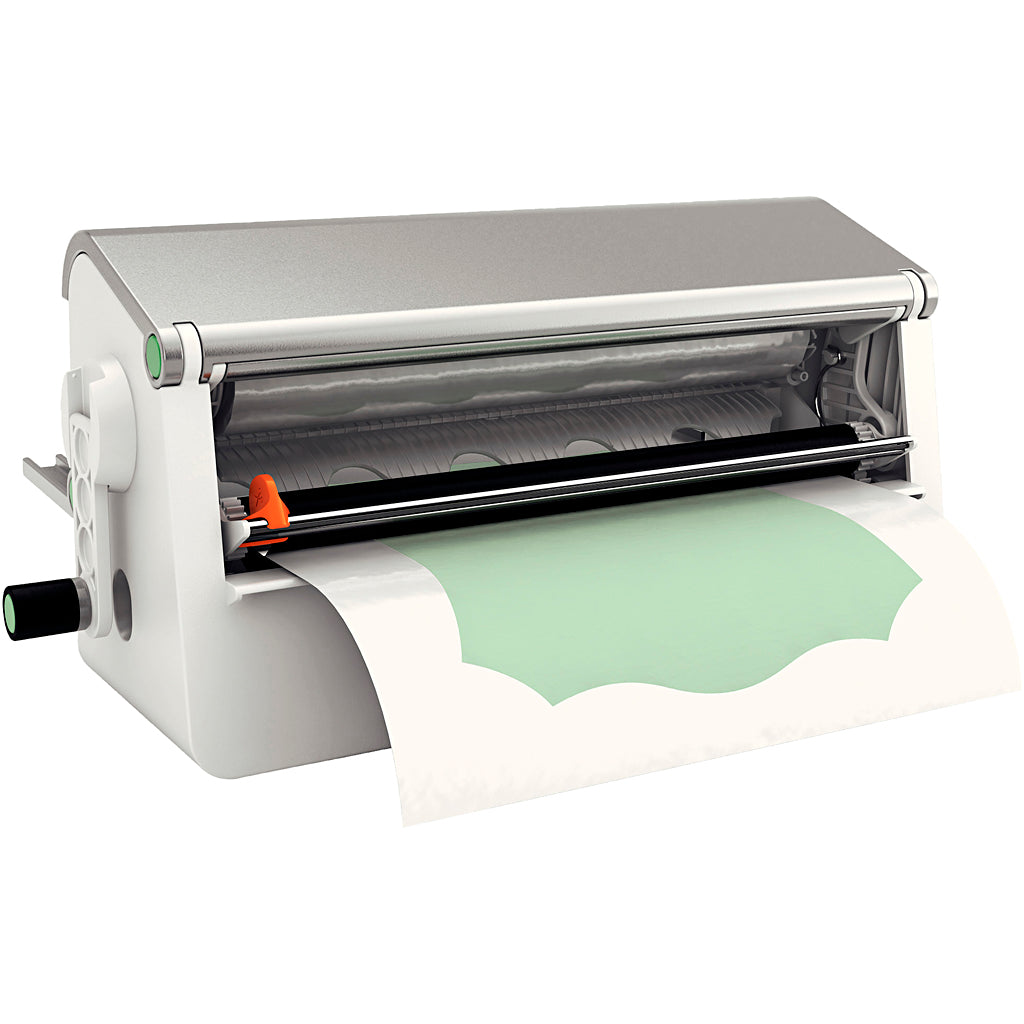 Creative Station Xyron Laminator, W: 21 cm, A4,A6, 1pc/ 1 pc