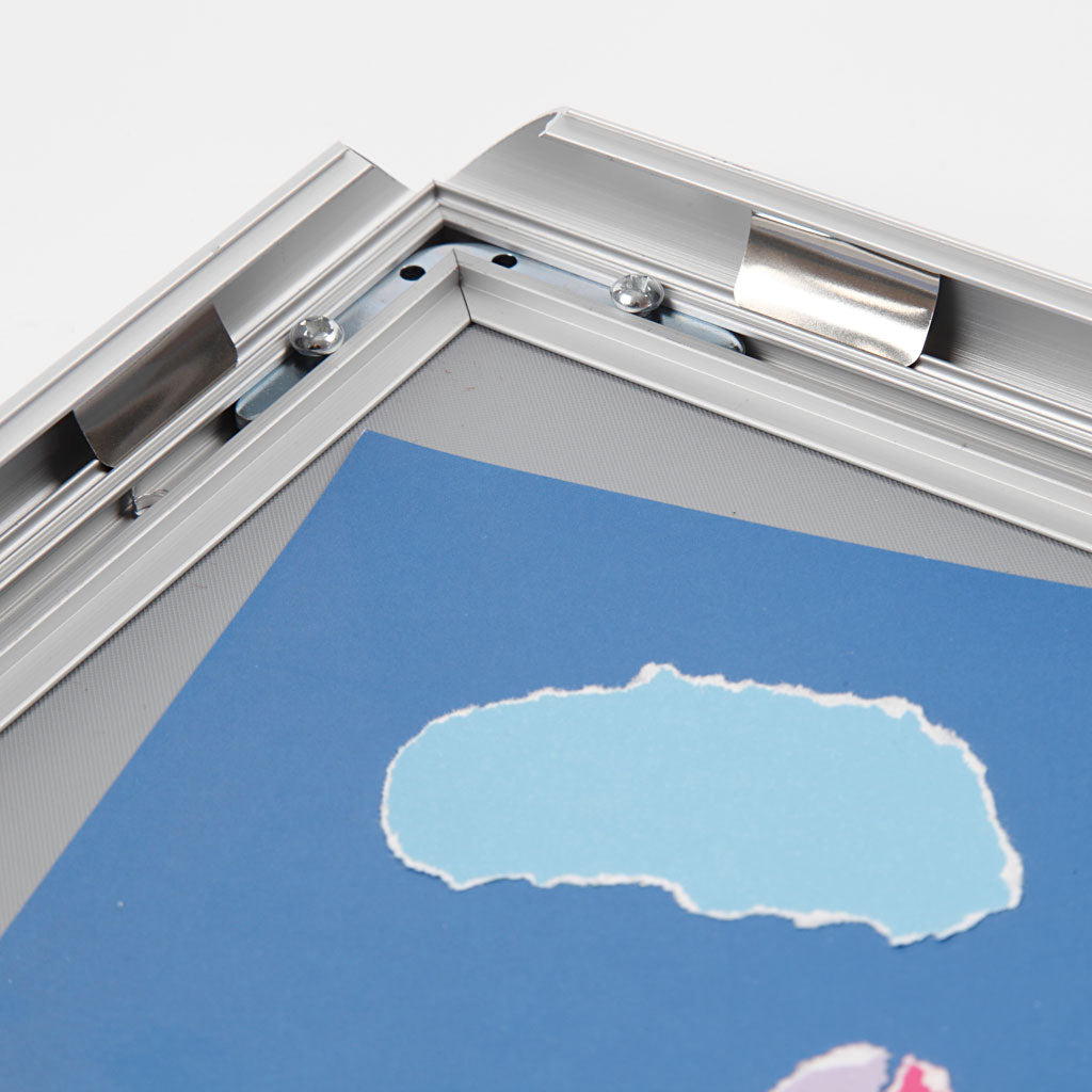 Click Frame, A4, vel 210x297 mm, 1 stuk [HOB-14260]