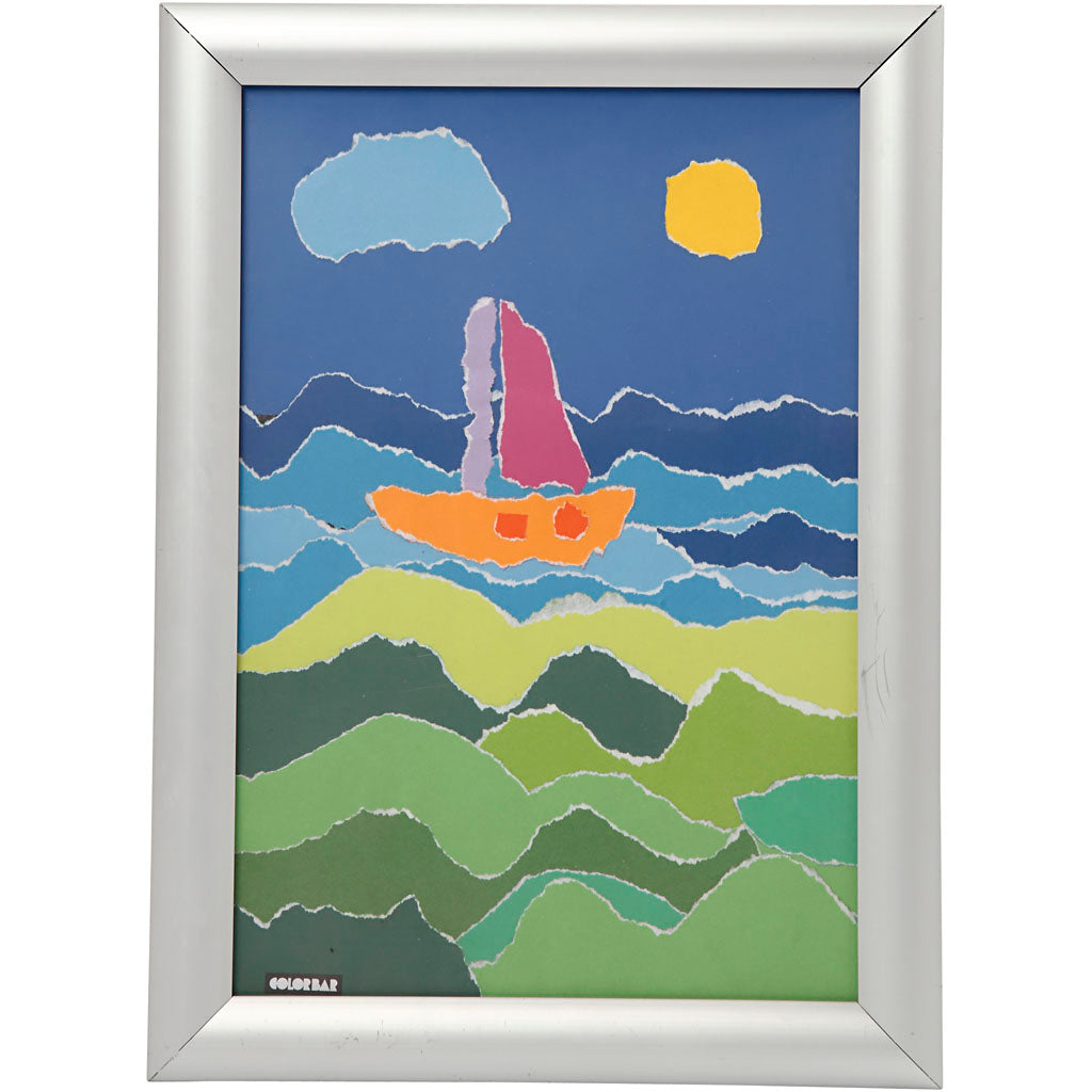 Click Frame, A4, vel 210x297 mm, 1 stuk [HOB-14260]