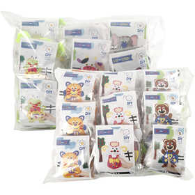 Funny Friends, 18 set/ 1 doos [HOB-100709]