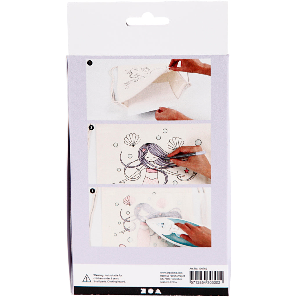 Sirène Magique, 1 Pq. [HOB-100762]