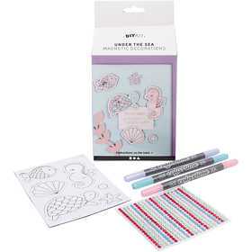 Onder de zeespiegel, 1 set [HOB-100764]