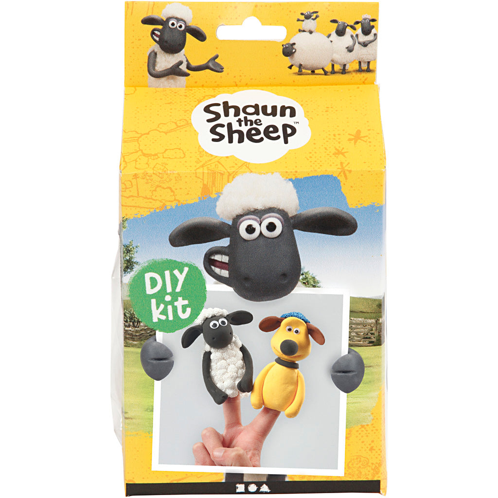 Marionnettes à doigts, 1 set [HOB-100786]