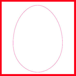 Perforatrices fantaisie, oeuf, dim. 25+50+76 mm, 3 pièces/ 1 Pq. [HOB-112782]