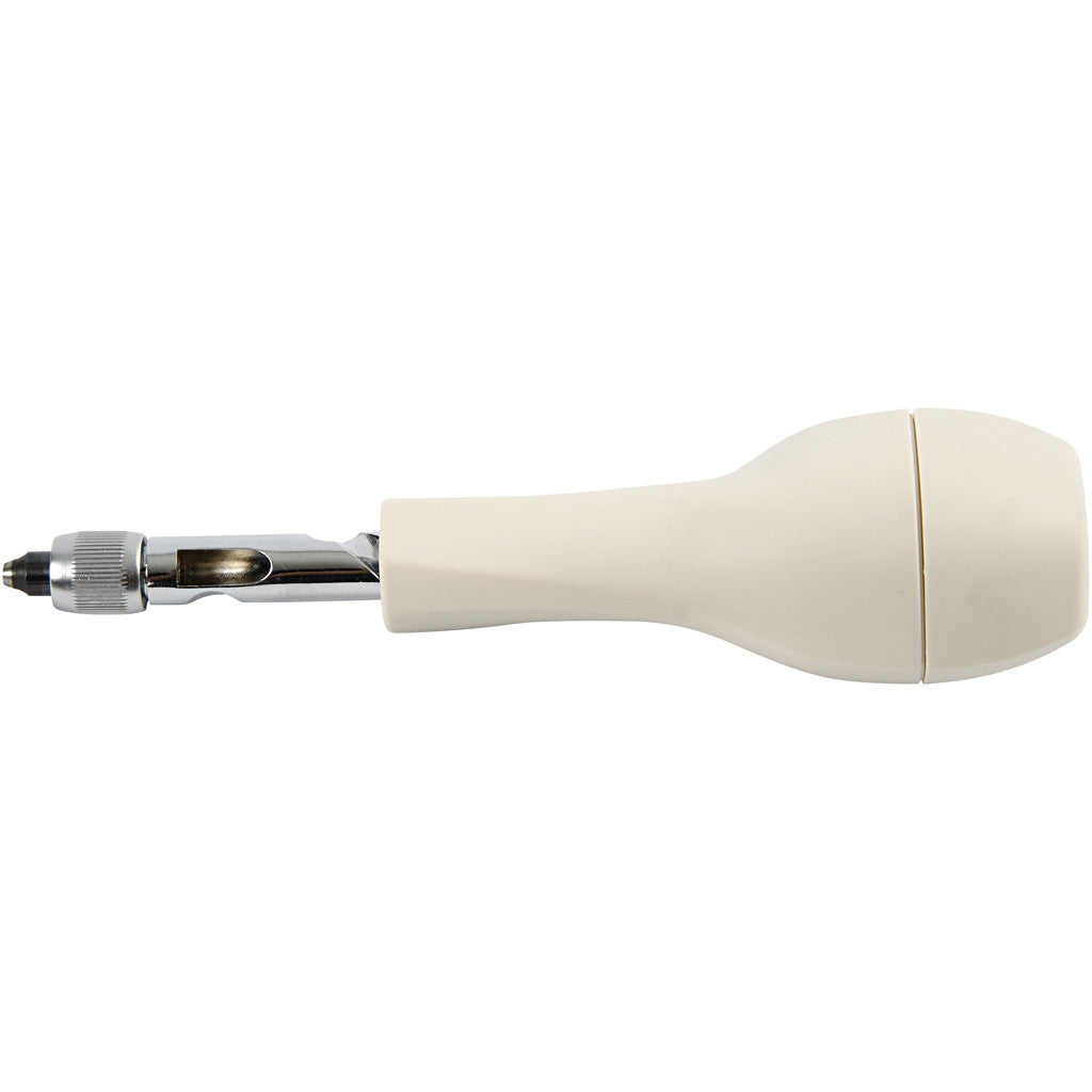 Poinçon vis, diamètre intérieur 2+3+4 mm, 1 pièce [HOB-11421]