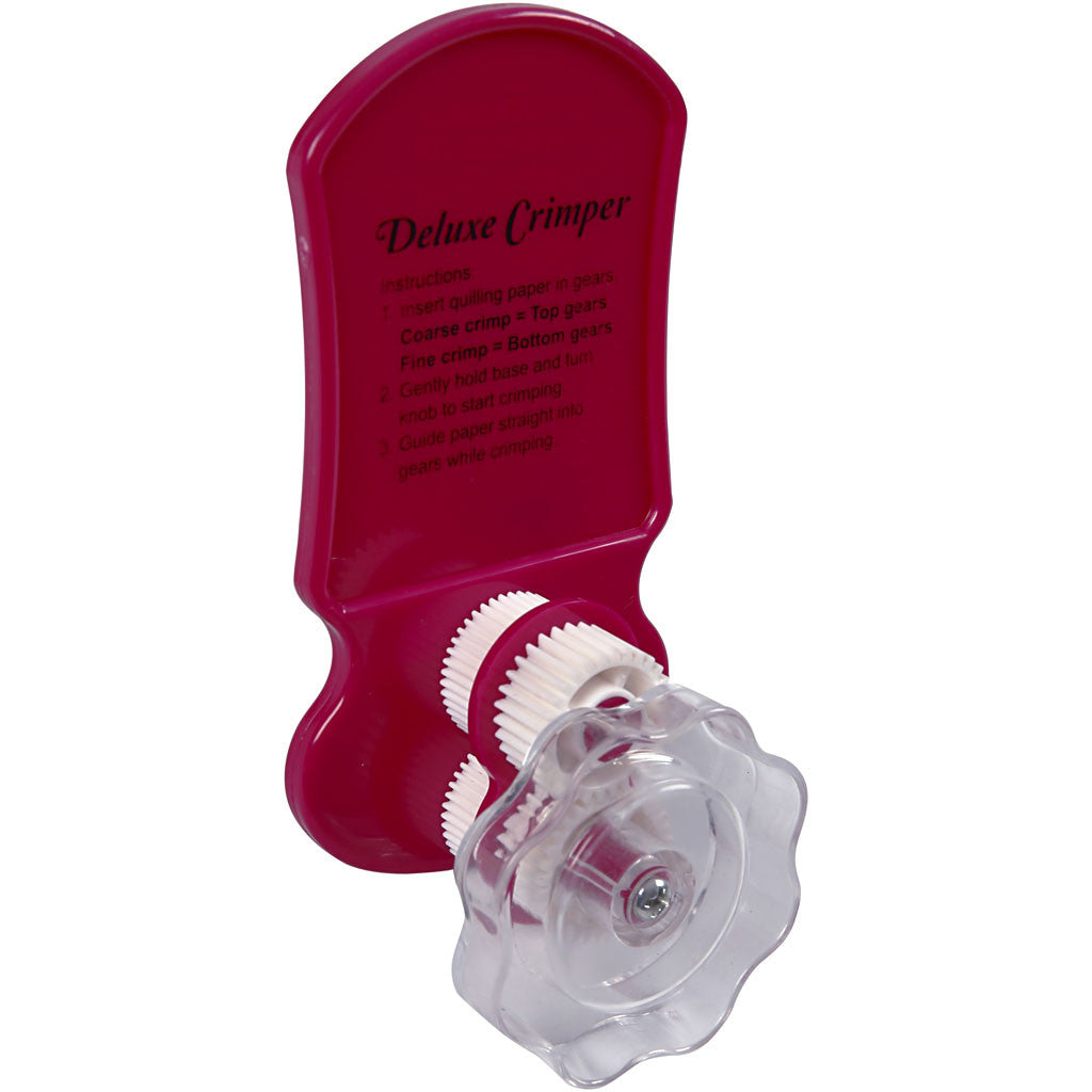Quilling Paper Crimper, B: 10,5 mm, 1 stuk [HOB-11489]