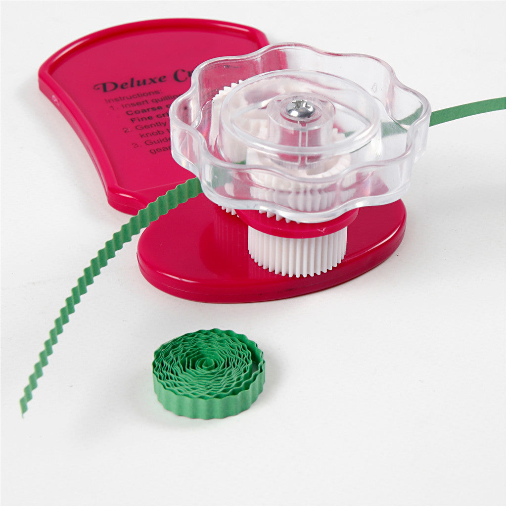 Quilling Paper Crimper, B: 10,5 mm, 1 stuk [HOB-11489]
