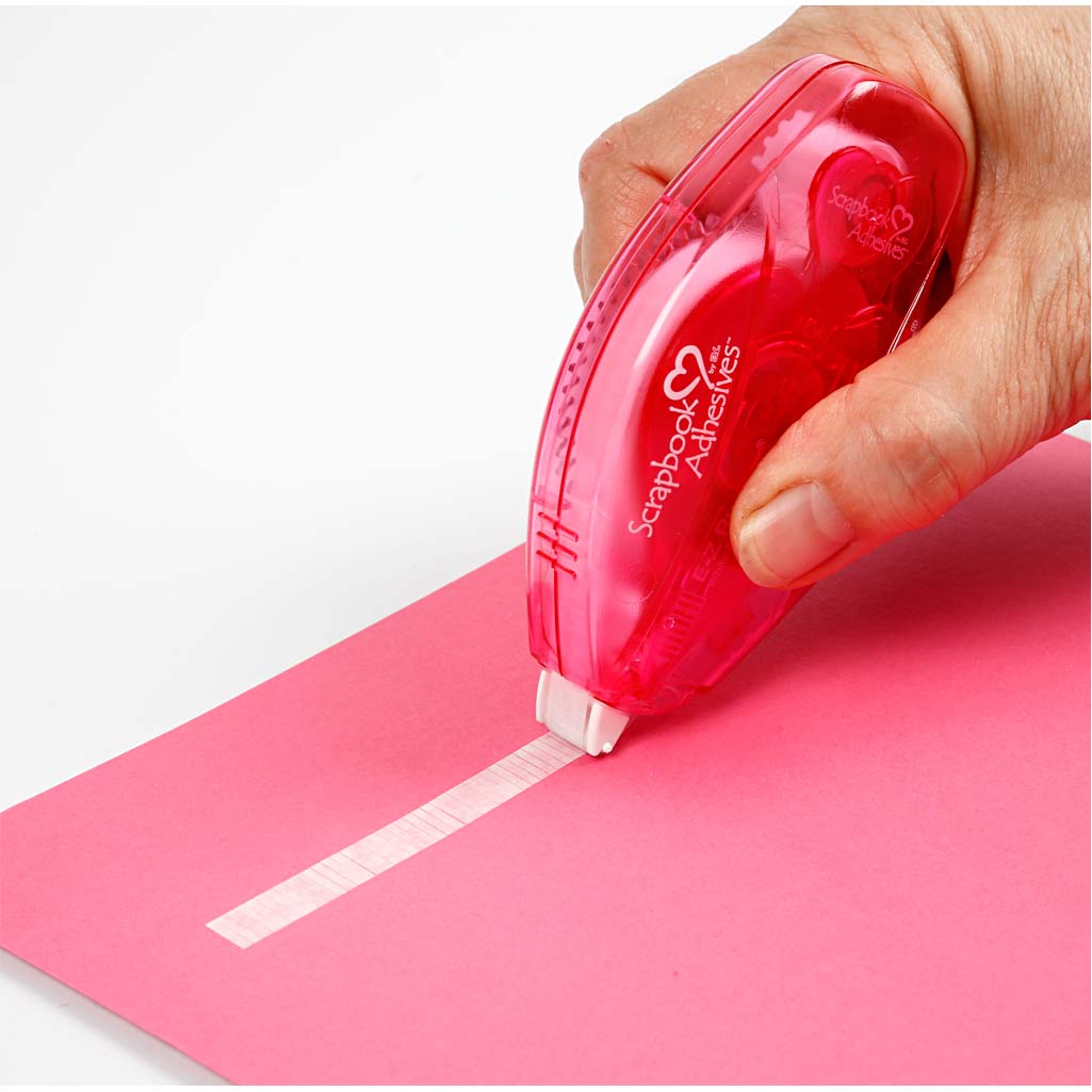 E-Z Runner®, strips, permanent, B: 8 mm, 15 m/ 1 rol [HOB-11541]