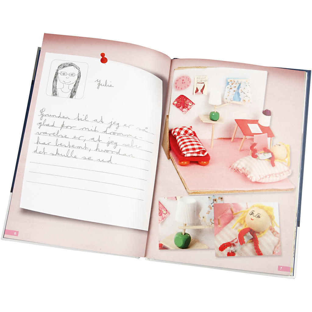 Drømmeværelset , 1 stuk [HOB-11553]